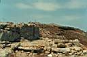26 Santorini rovine dell'antica Thira.jpg